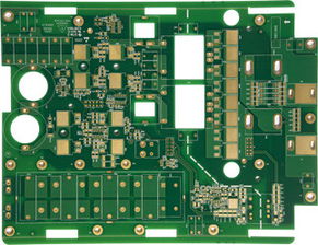 Rogers 4350B 高頻板 鐵氟龍材料領(lǐng)銜，電子元器件采購新風(fēng)尚