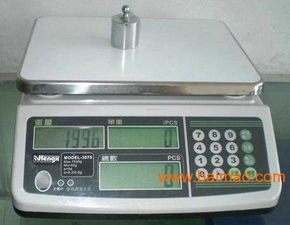 桌秤2計數電子桌秤 高精度計重與智能網絡的革新結合