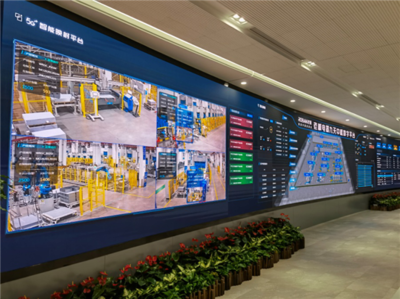 從“千人工廠”到“無人工廠” 國內首家全5G“未來工廠”正式落地，智能網絡設備引領變革