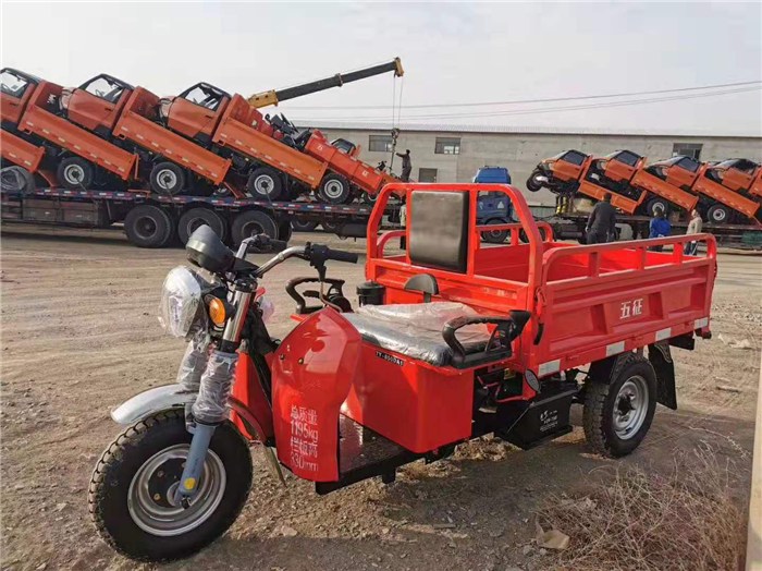 五征三輪車 不僅是農機的工業美學，更是技術與民生的深度適配范式